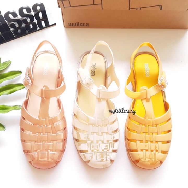 Melissa Possession Brushed Ad | Lazada Indonesia
