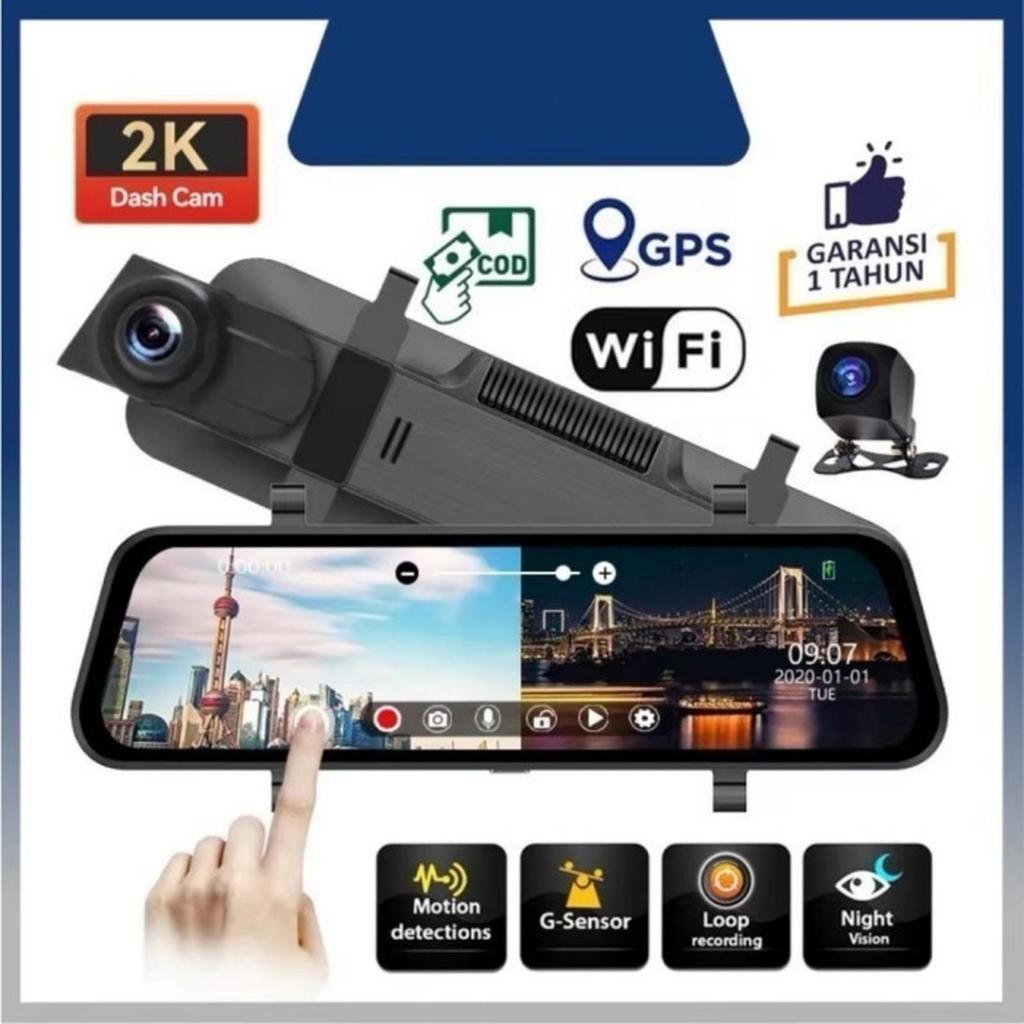 Jual Jaecoo J7 SHS Dashcam Mobil Camera Depan Belakang Layar Sentuh IPS Night Vision Dual Lens Perekaman Loop 24 jam | Shopee Indonesia