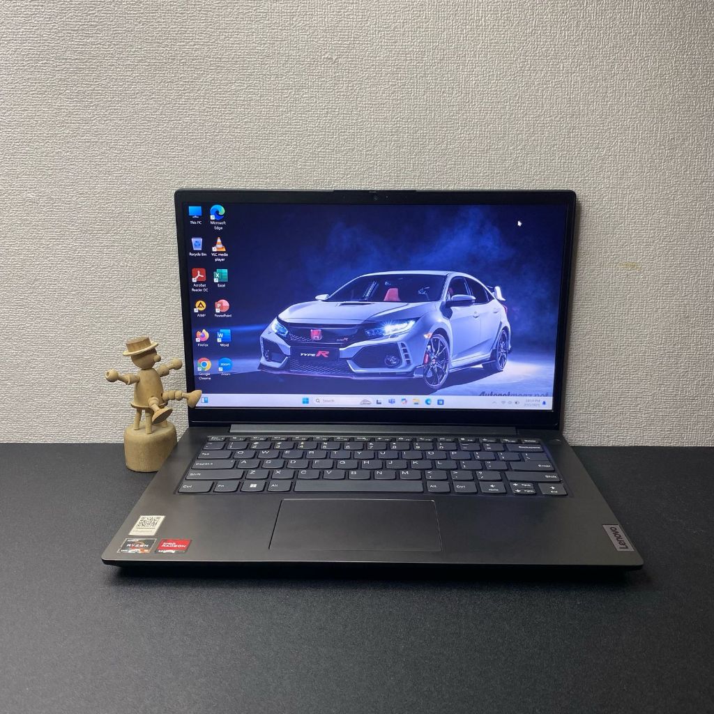 Jual Laptop Lenovo V14 G2 ALC/ RAM 16GB DDR4 /SSD 512GB | Shopee Indonesia