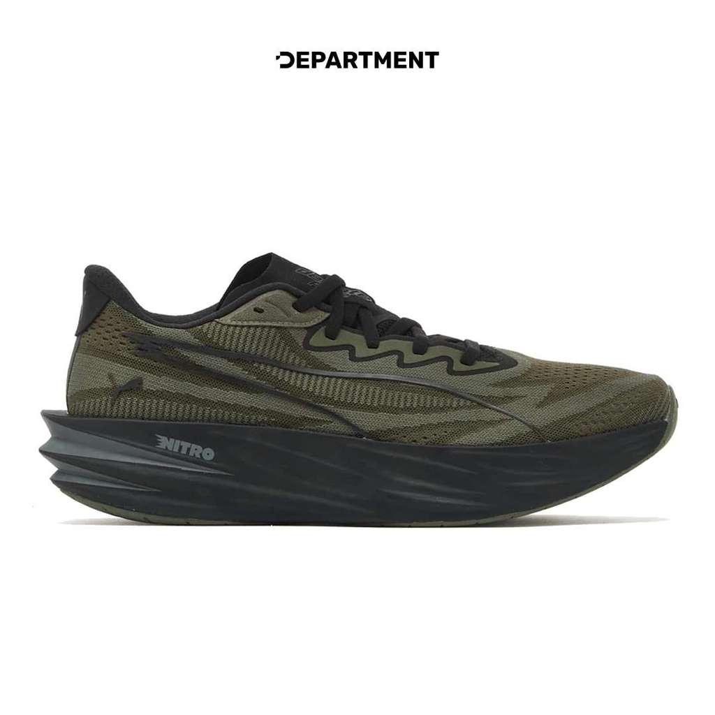Jual PUMA Sepatu Lari Pria DEVIATE PURE NITRO 31390423 ORI | Shopee Indonesia