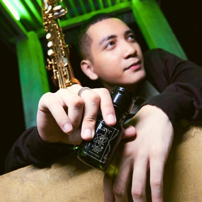 Bytxi- Layr Fragrance - Kyoto Jazz
