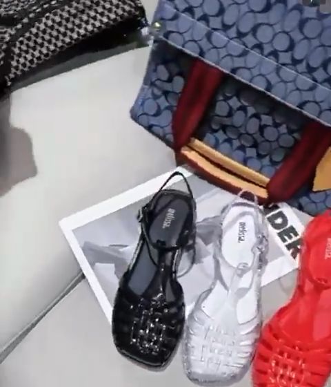 MELISSA WOMEN SHOES ARANHA-QUADRADA POSSESION ORI1:1 ( SIZE 35/36 - 40 ) MELISSA ARANHA SHOES ORI1:1 ( SIZE 35/36 - 40 ) | Lazada Indonesia