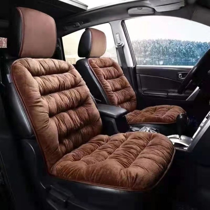Jual BYD Atto 3 Alas Kursi Mobil Leather Duduk Car Seat Sepasang | Shopee Indonesia
