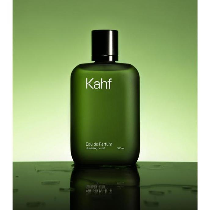 Fumo- New- New Launch Edp! Kahf Humbling Forest Parfum Series (Eau De Parfum 100 Ml + Eau De Toilette 35 Ml) - Fragrance Edp Edt Cedarwood, Oakmoss & Amber - Parfum Maskulin Pria Lokal Ngi Woody Amber & Percaya Diri Seharian
