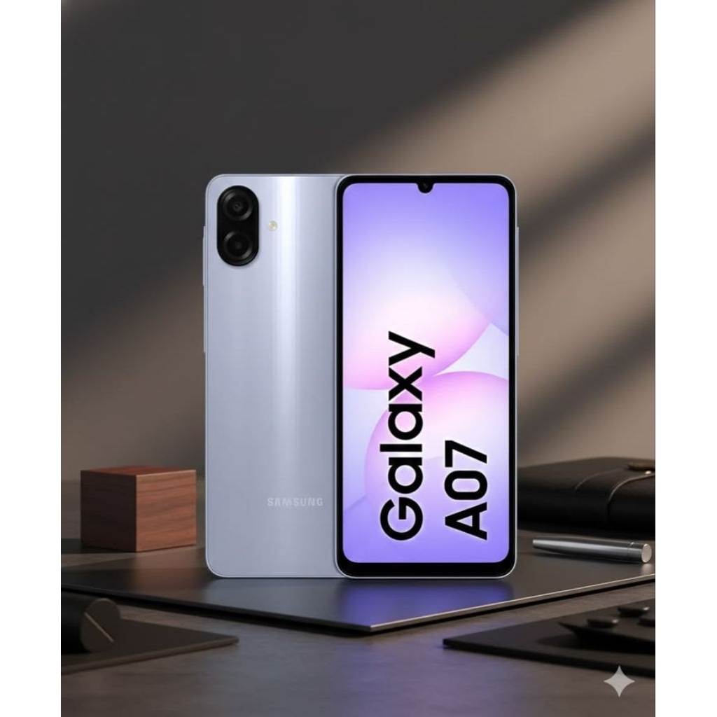 Samsung Galaxy A06 dan A07 - Desain Elegan, Kamera Canggih, Baterai Tahan Lama