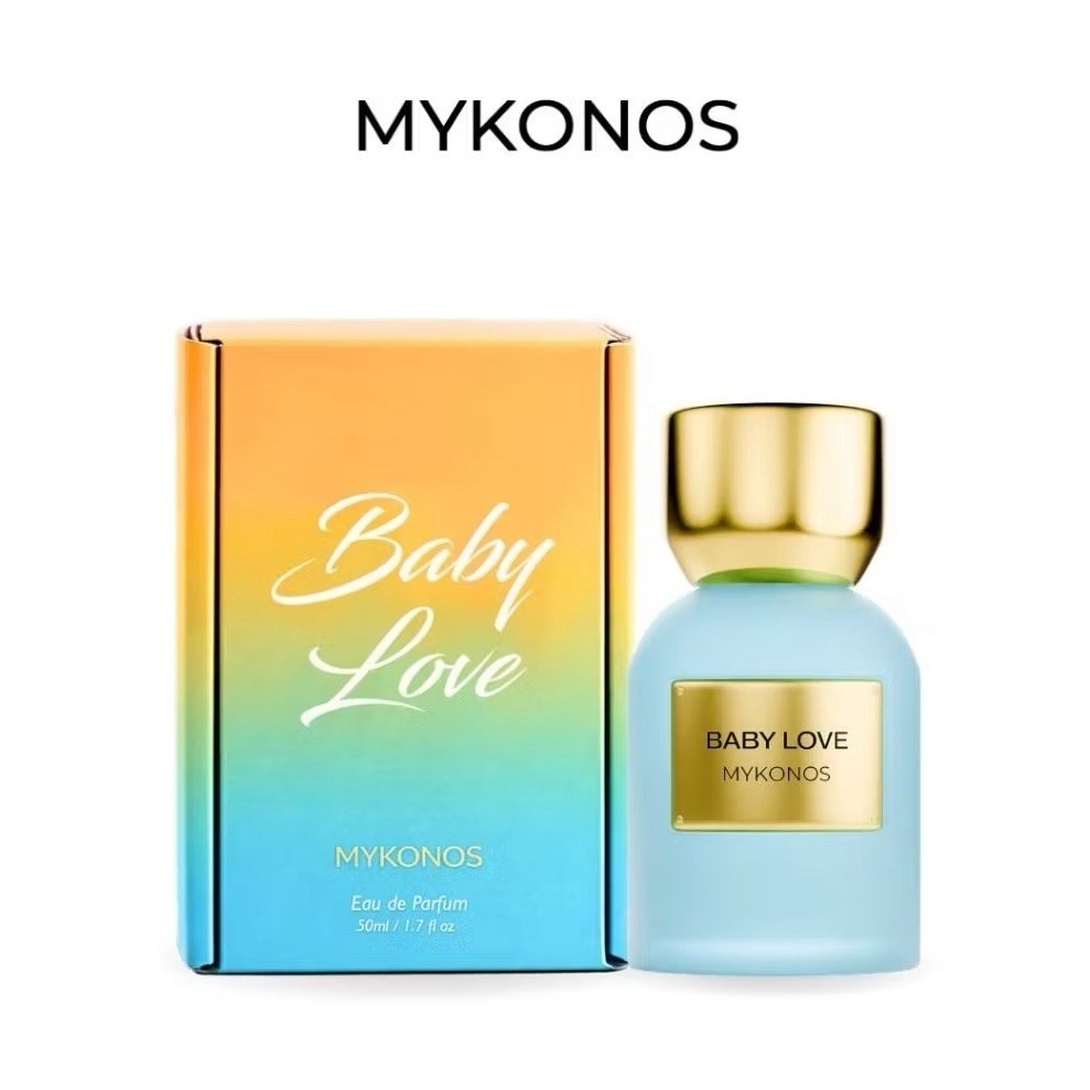 (READY) Mykonos - Baby Love EDP 50ml