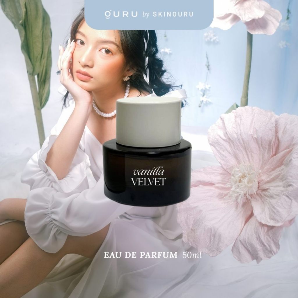 Jual Skinouru Vanilla Velvet Perfume | Shopee Indonesia