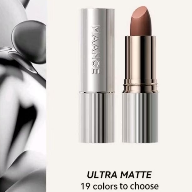MAANGE Blur Matte Lipstick - 3.5g
