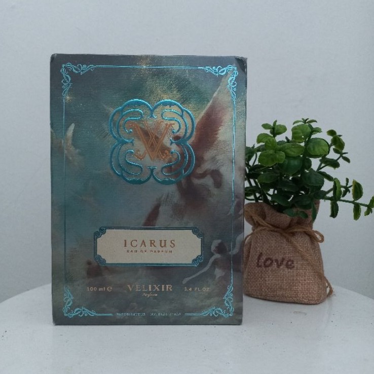 Velixir Icarus BNIB