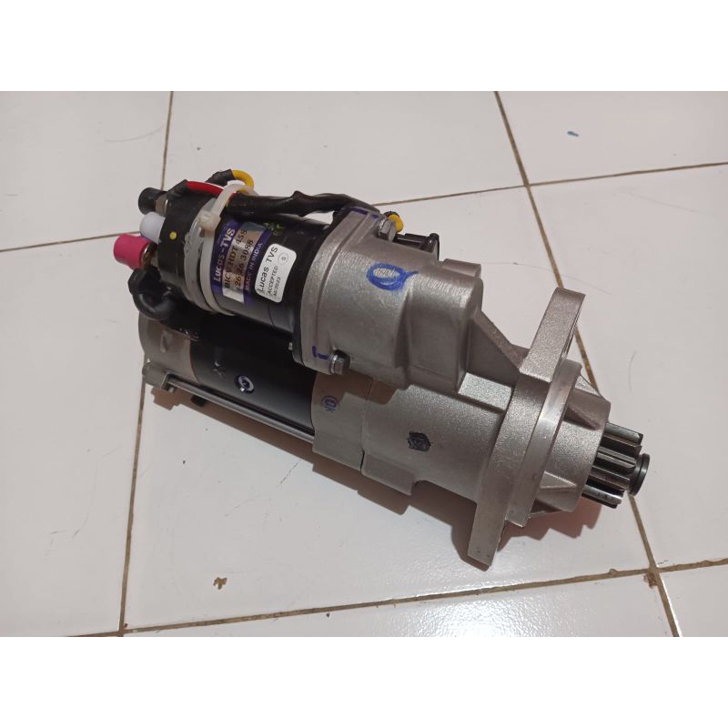 Jual MOTOR STARTER Mercedes-Benz axor HDT (1623,2528,4028,4928) | Shopee Indonesia