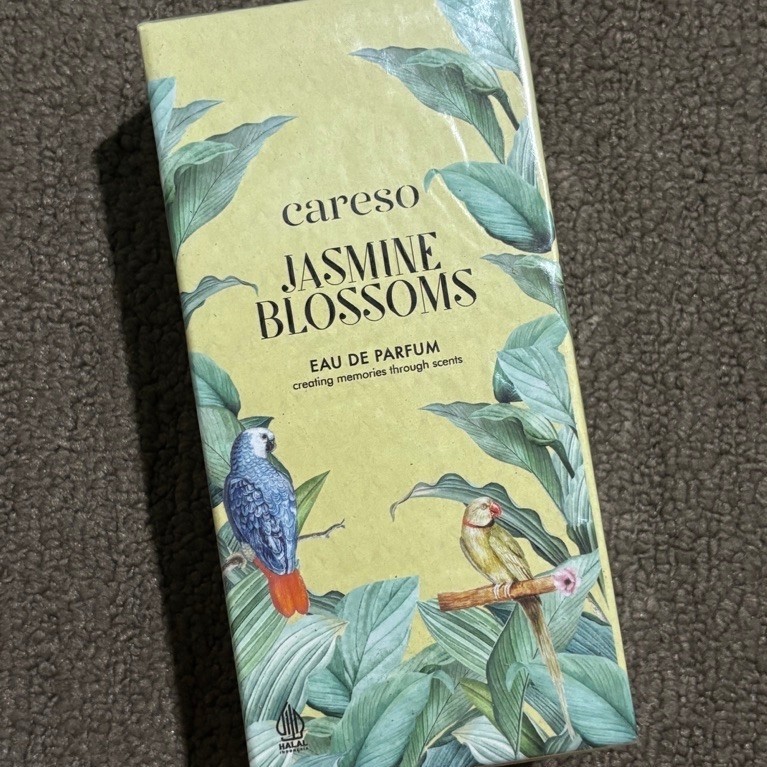 (NEW) Careso Jasmine Blossoms EDP 50ml Segel