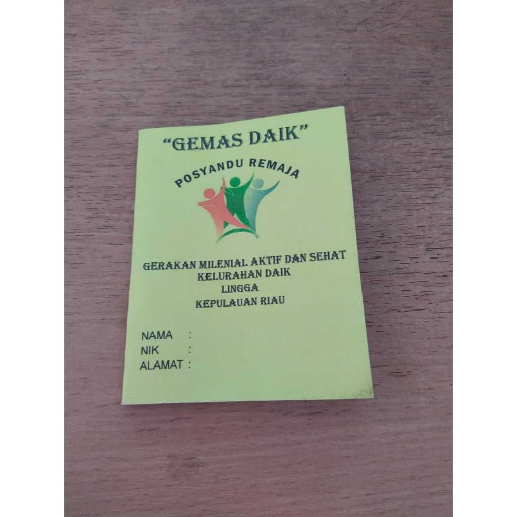 Jual BUKU SAKU KHUSUS UNTUK POSYANDU | Shopee Indonesia