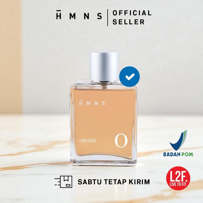 Parfum Hmns Orgsm 100Ml Eau De Parfum Original Edp Bpom Terbaru !!!