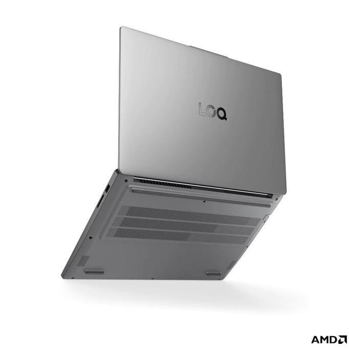 IDAKOVARIAH77 - LENOVO LOQ ESSENTIAL RTX 3050 AMD RYZEN 7 7735HS 144HZ IPS 16GB 512SSD WINDOWS 11 OFFICE 15ARP10E - 1AID