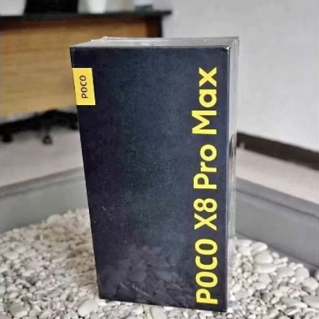 Jual POCO X8 PRO MAX 12/512GB NEW | Shopee Indonesia