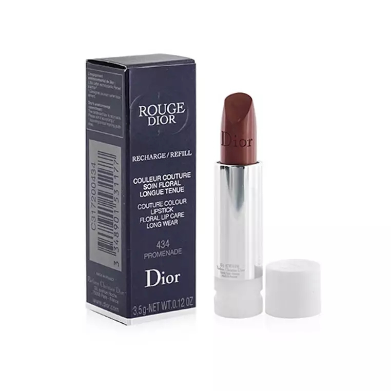 Jual Lipstick Couture Colour Dior Rouge Refillable Promenade | Shopee Indonesia