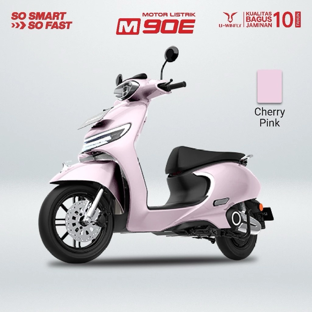 Jual UWINFLY M90E (MOTOR LISTRIK) | Shopee Indonesia
