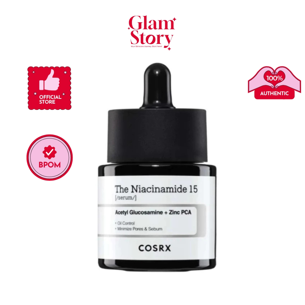 COSRX The Niacinamide 15 Serum, Size - 20ml