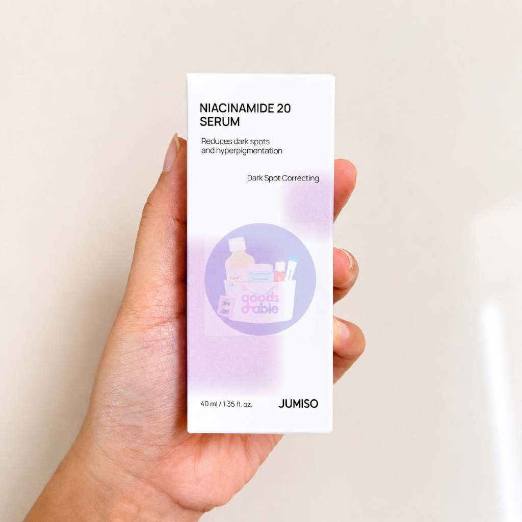 (Ready Stock, ORI KOREA) Jumiso Niacinamide 20% Serum for Dark Spot