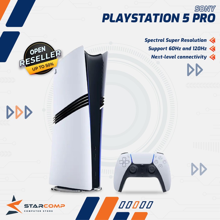 Jual SONY PlayStation 5 PRO Console PS5 PRO Version | Shopee Indonesia