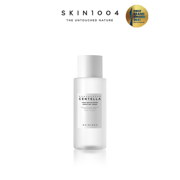 Skin1004 Madagascar Centella Tone Brightening Boosting Toner 210Ml