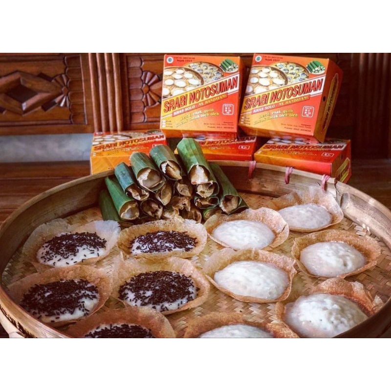 Jual SERABI SOLO NOTOSUMAN NY HANDAYANI | Shopee Indonesia