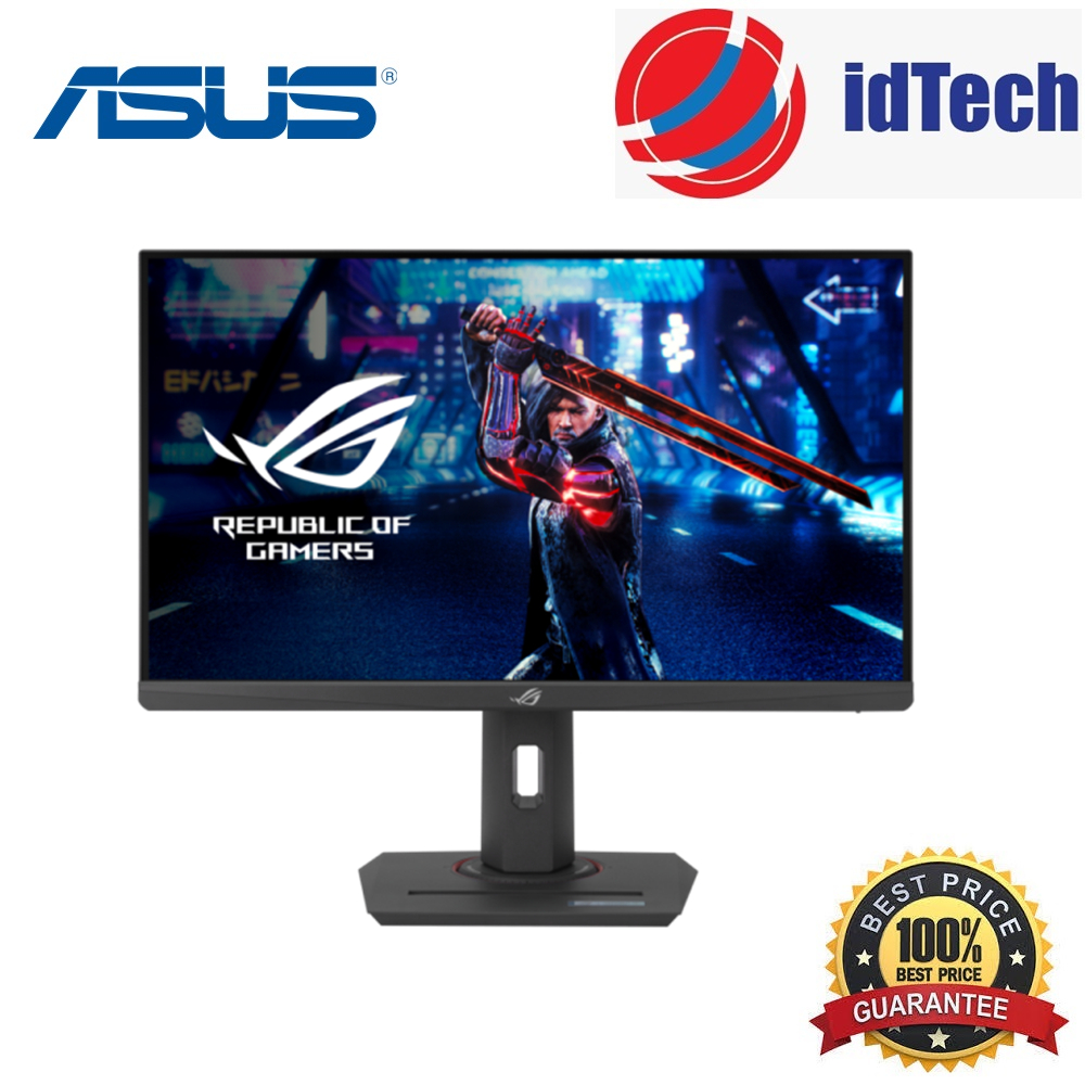 Jual Asus Monitor ROG Strix XG259QNS eSports Gaming Monitor — 25 inch (24.5 inch viewable) FHD (1920 x 1080), 380 Hz (OC), Fast IPS, 1 ms GTG (0.3 ms minimum), HDR, DisplayWidget Center | Shopee Indonesia