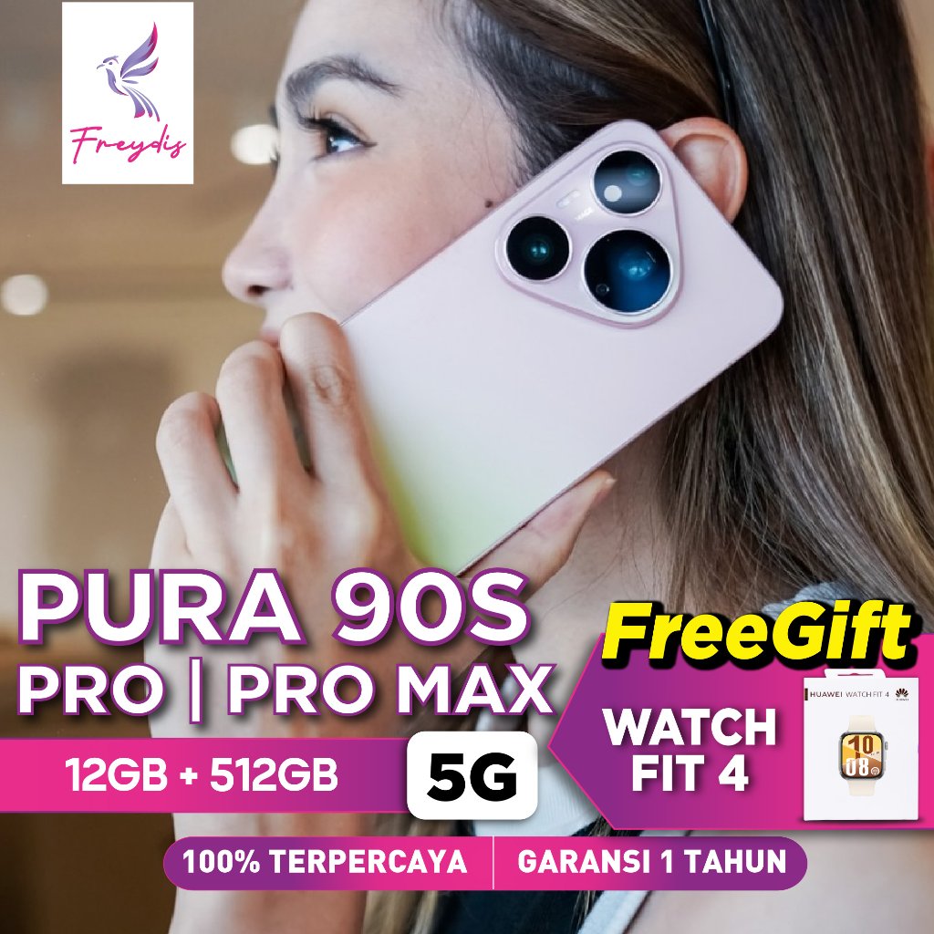 Jual Huawei Pura 90S Series Pro Max 5G 12/256GB (Free Upgrade 12/512GB) Smartphone Camera Telephoto P90S HP Kamera | Shopee Indonesia