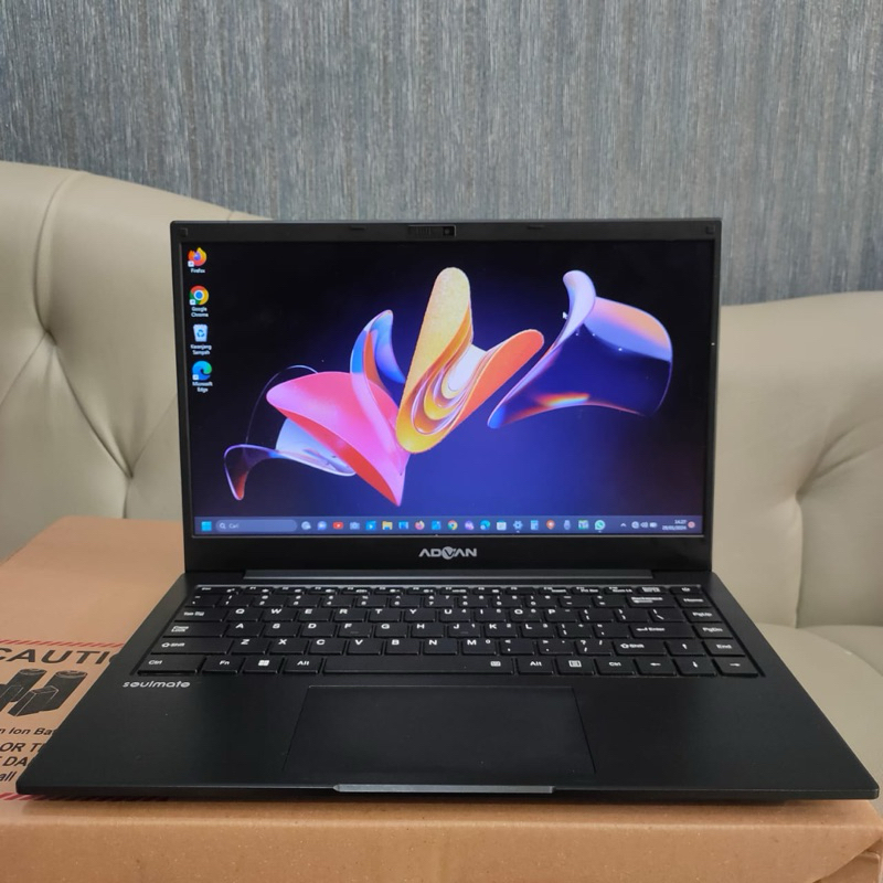 Jual Laptop Advan Soulmate 1405 | Shopee Indonesia