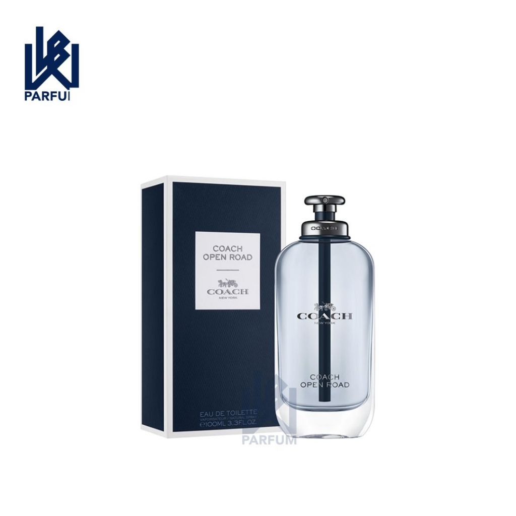 Coach Open Road EDT 100Ml