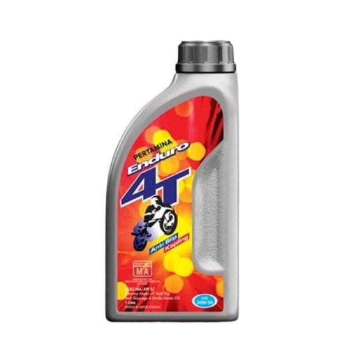 Pertamina Enduro 4T 20W-50 800ML