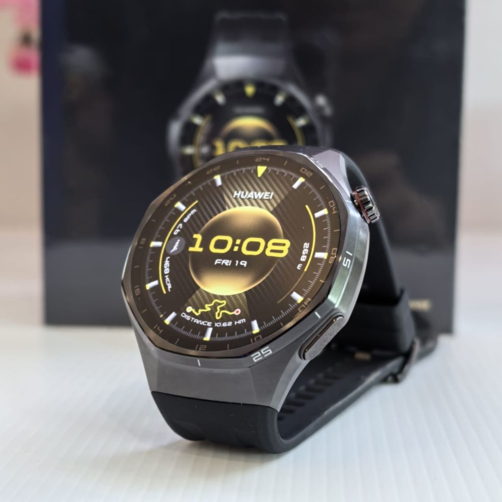 Jual Smartwatch Huawei Watch GT 6 Pro | Shopee Indonesia