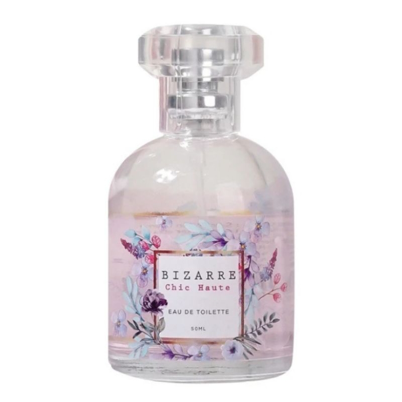 Bizzare Eau De Toilette Chic Haute 50ml
