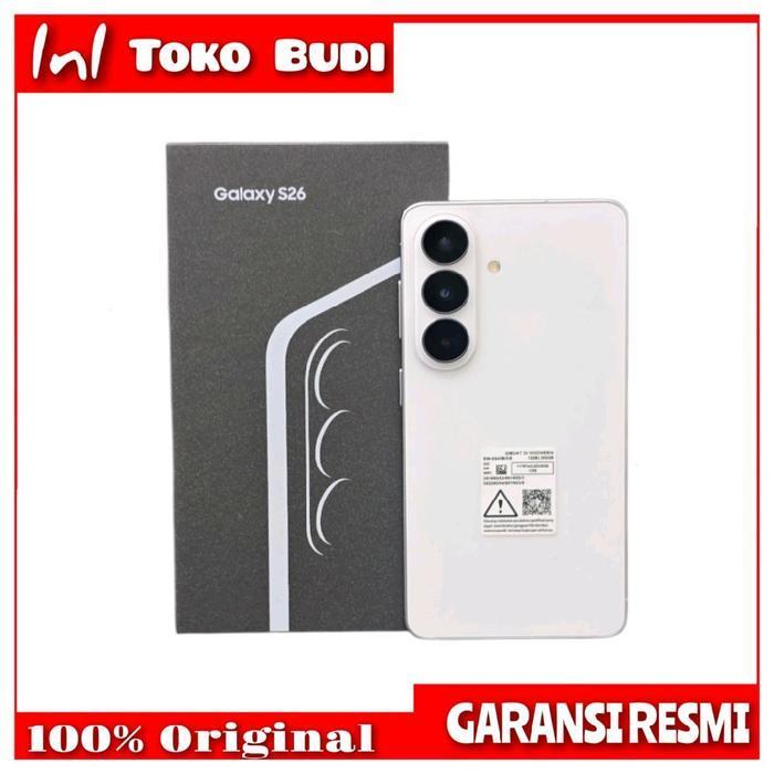 Samsung Galaxy S26 5G 12/512 12/256 Garansi Resmi Sein Original Dan Terpercaya