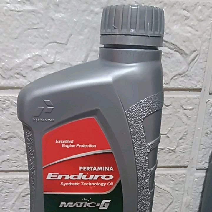 ENDURO MATIC//ENDURO MATIC G 20W 40 1L//OLI MATIC PERTAMINA | Lazada Indonesia
