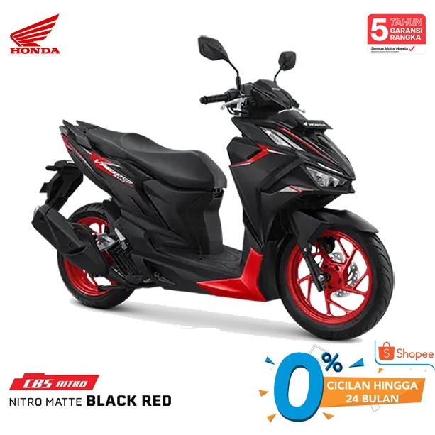 Jual New Honda VARIO EVO 160 CBS Nitro SmartKey Sepeda Motor | Shopee Indonesia