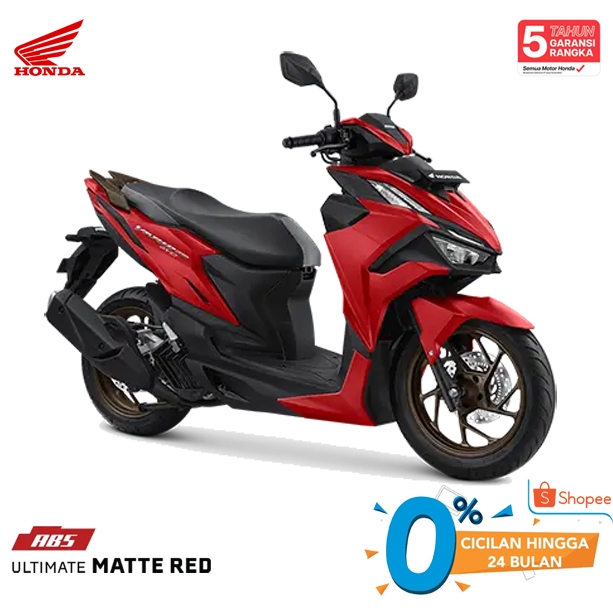Jual New Honda VARIO EVO 160 ABS Smartkey Motorcycle Sepeda Motor | Shopee Indonesia