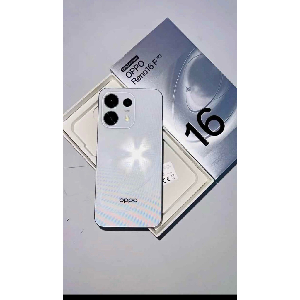 oppo reno16 ram12/256gb