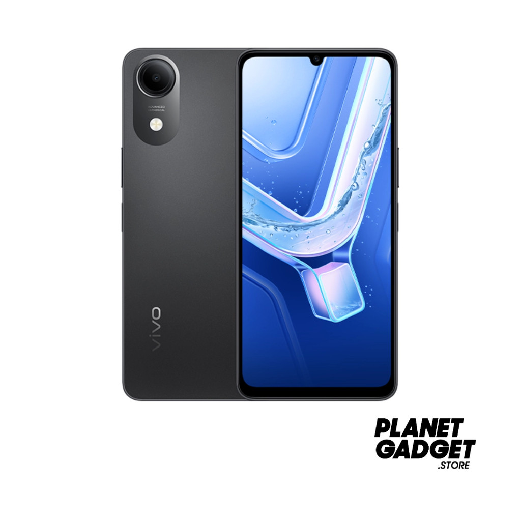 Vivo Y05e 4/64GB [Garansi Resmi Vivo]