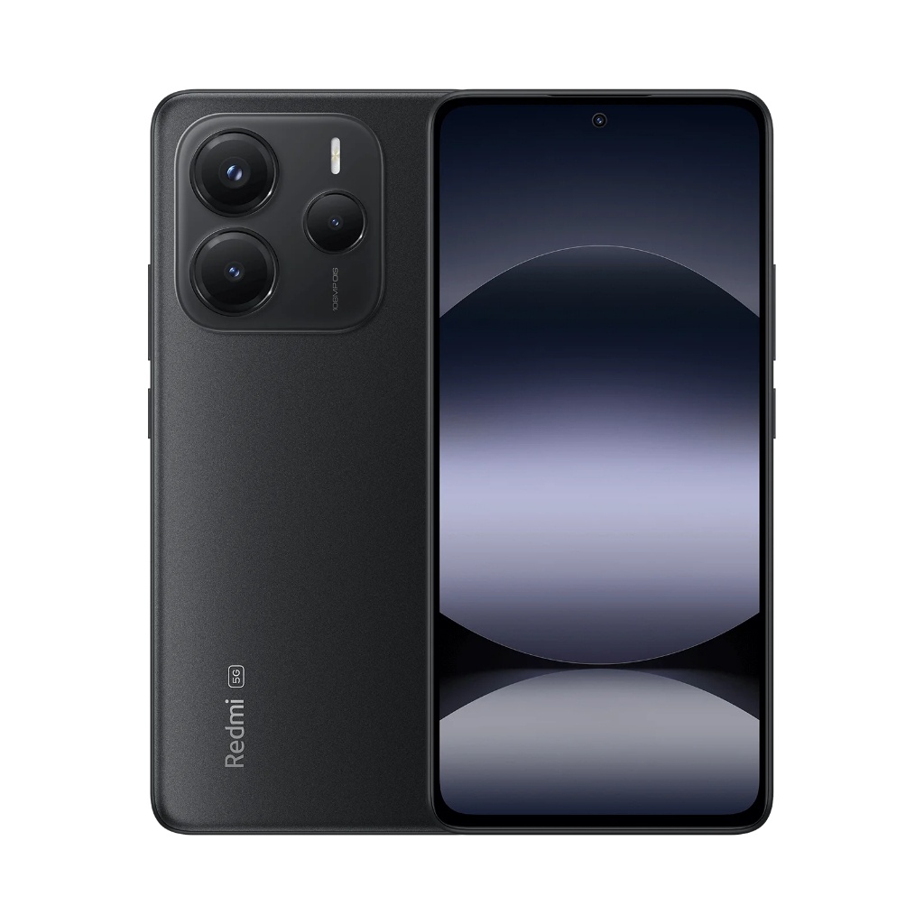 Xiaomi Redmi Note 14 5G 12GB+512GB - Garansi Resmi 1 Tahun