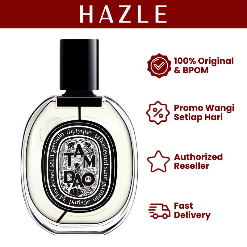 Diptyque Tam Dao Unisex EDP 75 ml