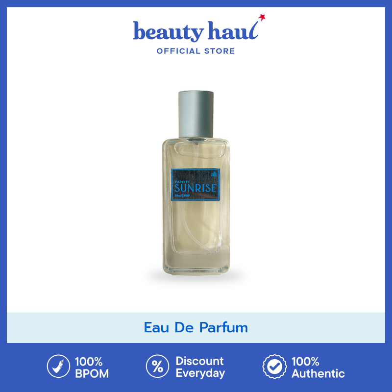 ALT Perfumery Tahiti Sunrise Eau De Parfum