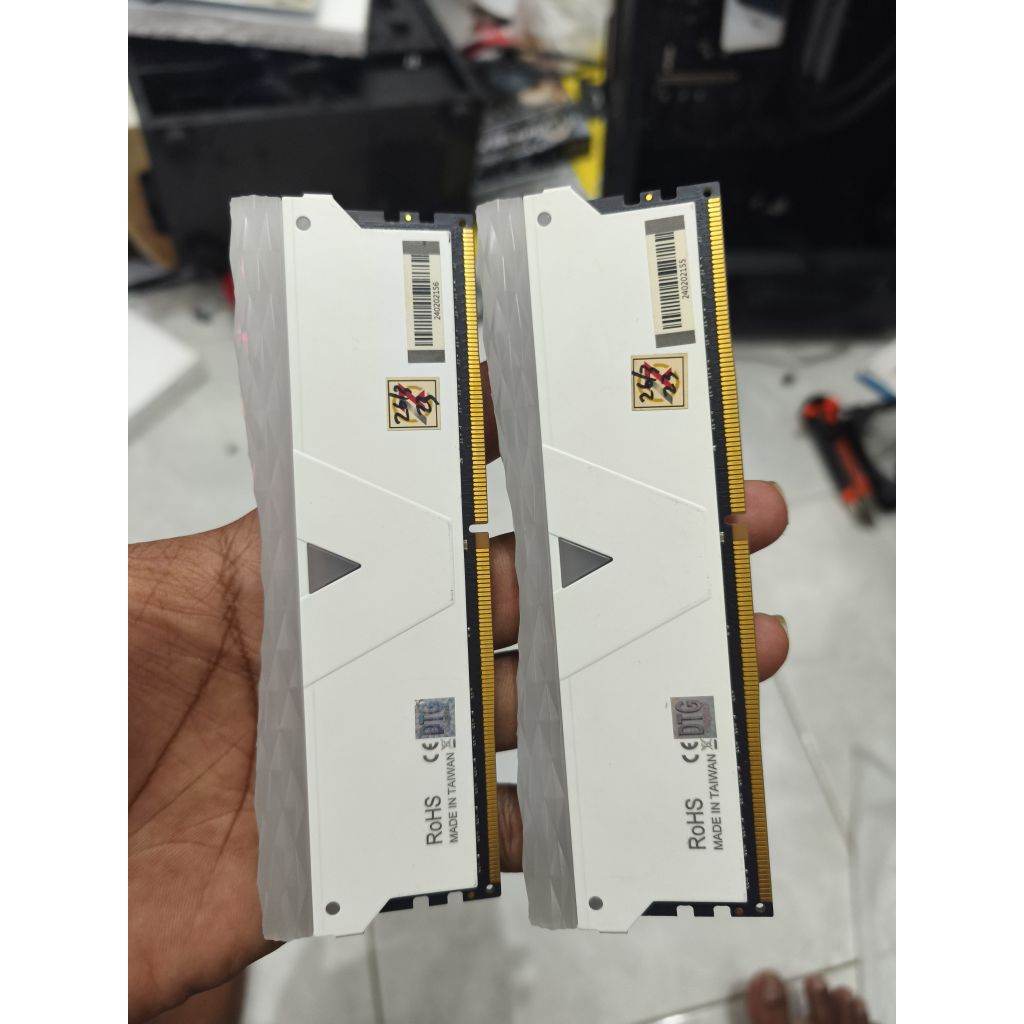 Jual Ram V Color 32 GB kit 3600mhz | Shopee Indonesia