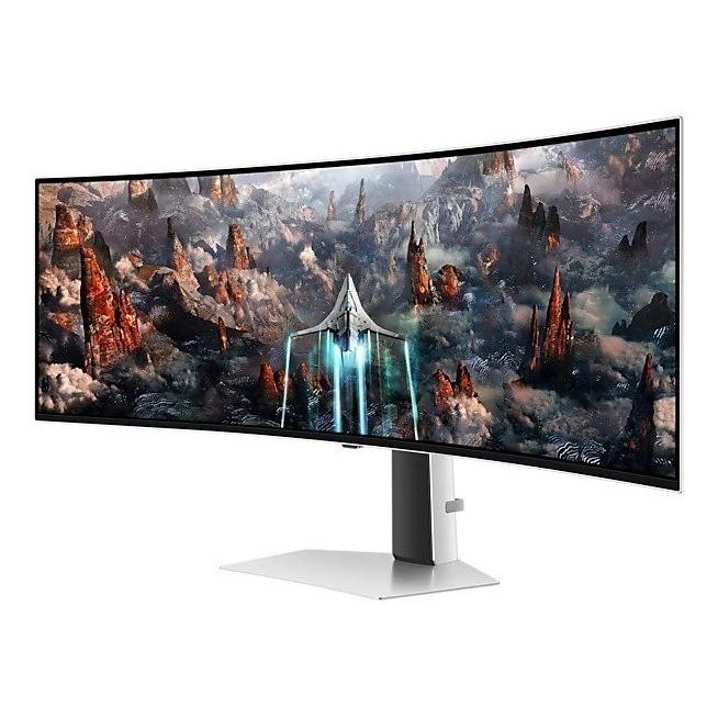 Samsung Odyssey Oled G9 49" S49Cg Dual Qhd 240Hz Curved Gaming Monitor Xadotxa