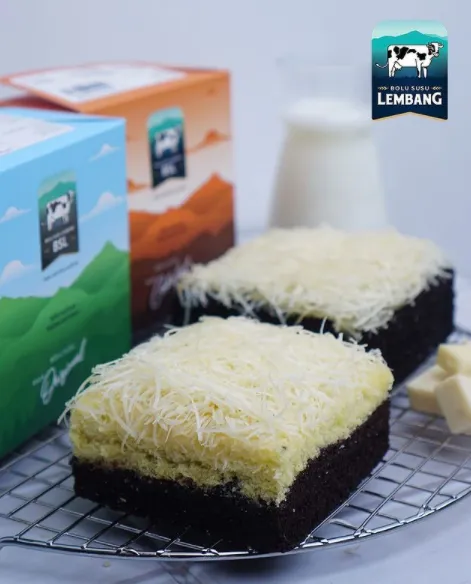 Bolu Susu Lembang Kemasan Mini | Lazada Indonesia