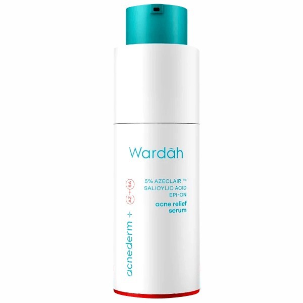 Wardah Acnederm Acne Relief serum