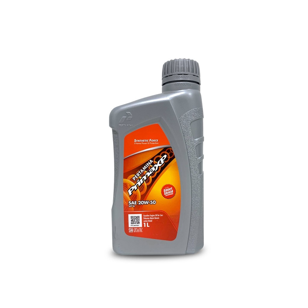 Jual Prima XP 1L 20w-50 Oli prima xp | Shopee Indonesia