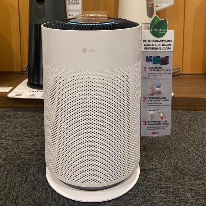 Goodseller- LG AS60GHWG0 PuriCare 360 HIT Air Purifier HEPA filter (PM 1.0)