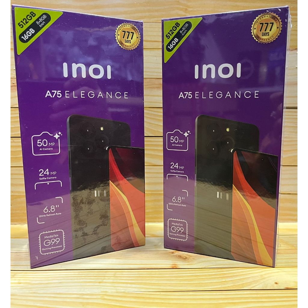 Jual INOI A75 ELEGANCE | Shopee Indonesia