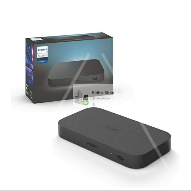 Jual Philips Hue Play HDMI Sync Box | Shopee Indonesia